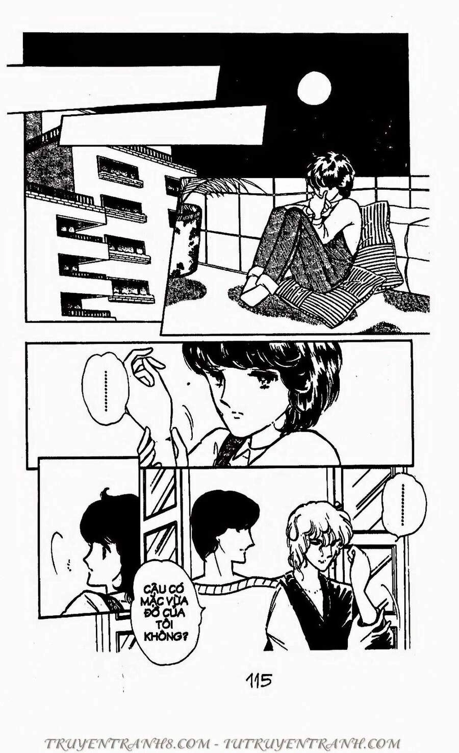 Mimi Kỳ Lạ Chapter 60.2 - 6