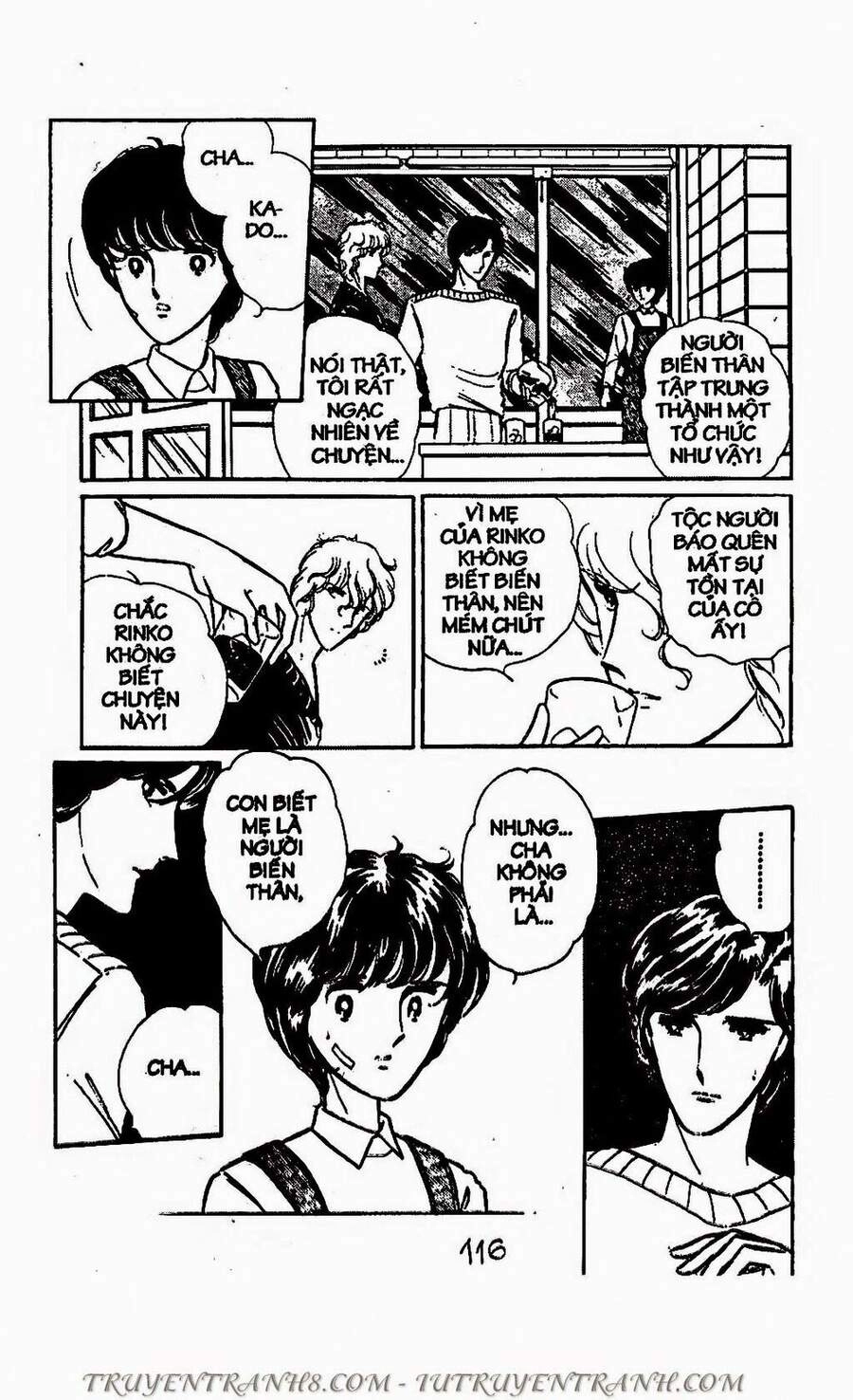 Mimi Kỳ Lạ Chapter 60.2 - 7