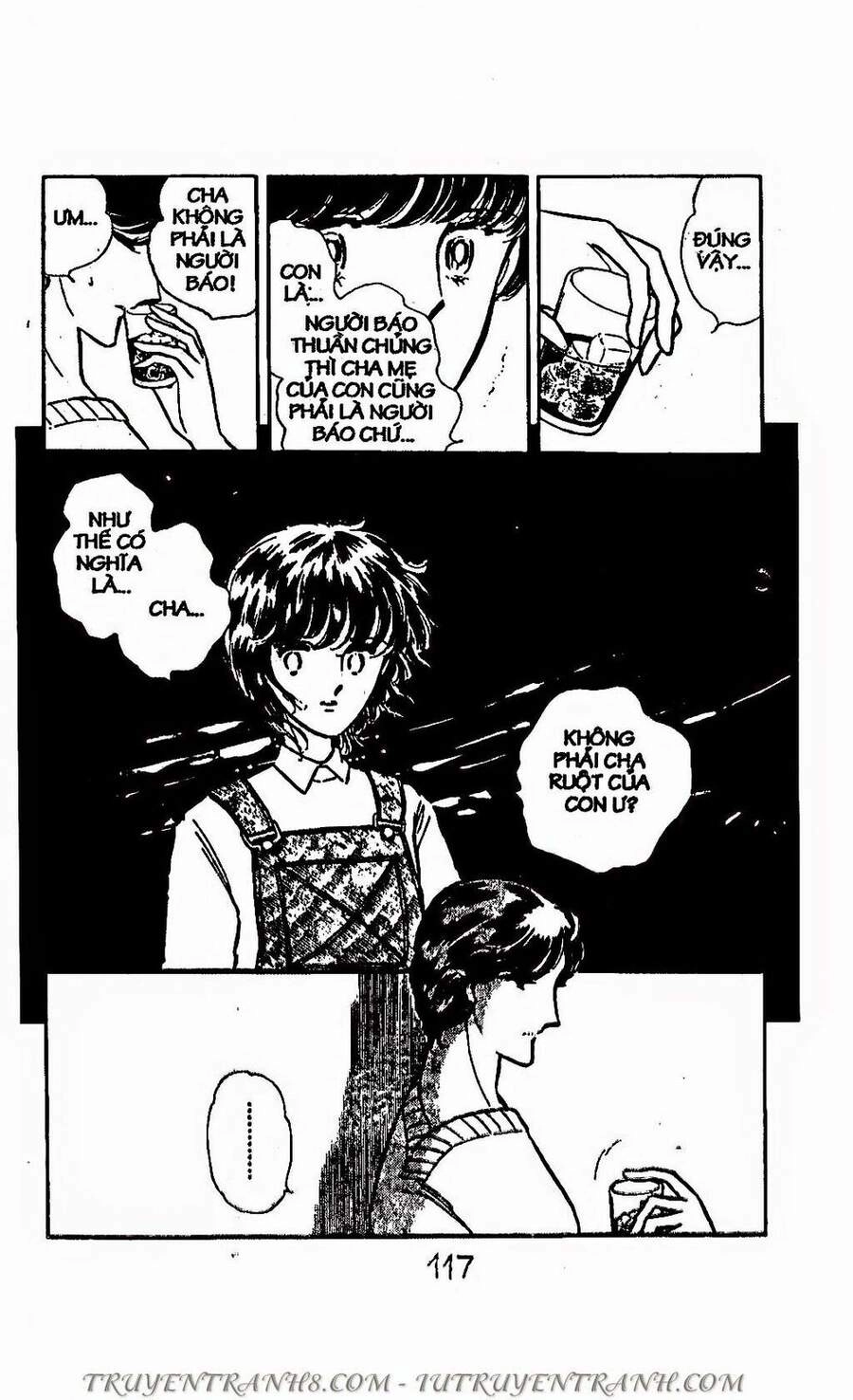 Mimi Kỳ Lạ Chapter 60.2 - 8