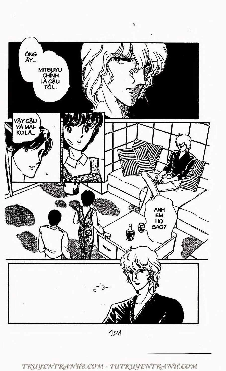 Mimi Kỳ Lạ Chapter 60.2 - 12