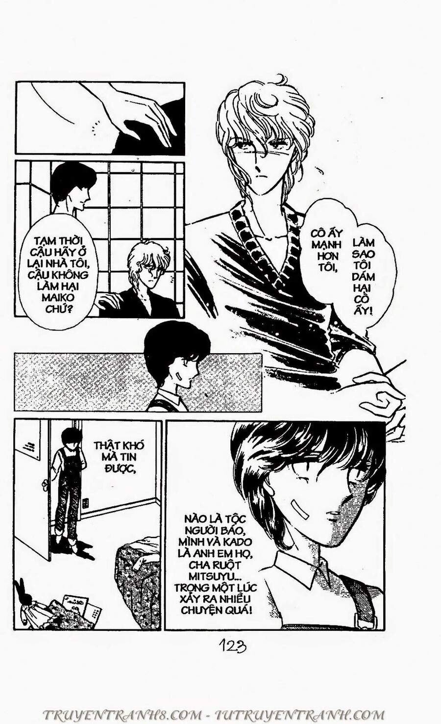 Mimi Kỳ Lạ Chapter 60.2 - 14