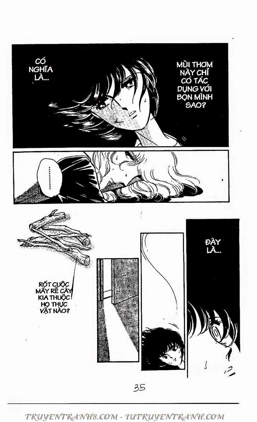 Mimi Kỳ Lạ Chapter 62.1 - 2