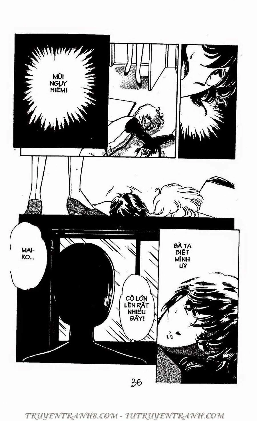 Mimi Kỳ Lạ Chapter 62.1 - 3