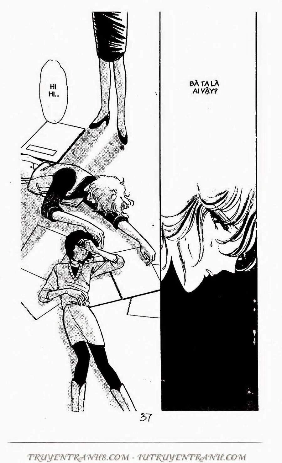 Mimi Kỳ Lạ Chapter 62.1 - 4