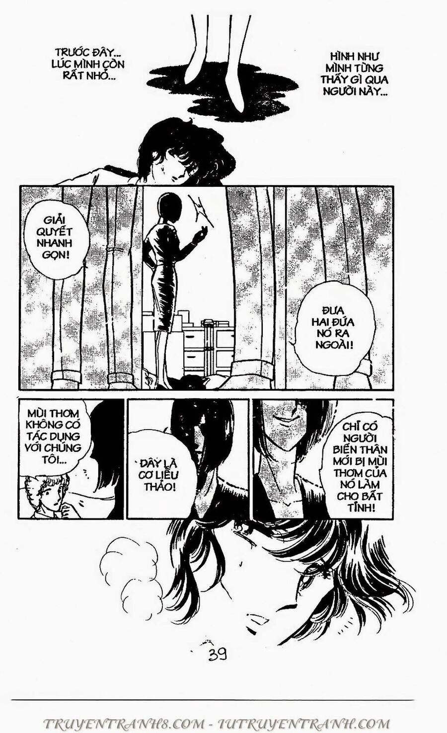 Mimi Kỳ Lạ Chapter 62.1 - 6