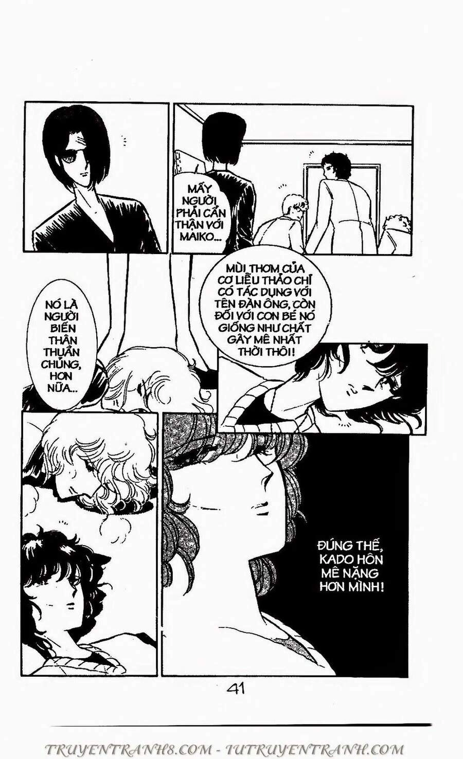 Mimi Kỳ Lạ Chapter 62.1 - 8