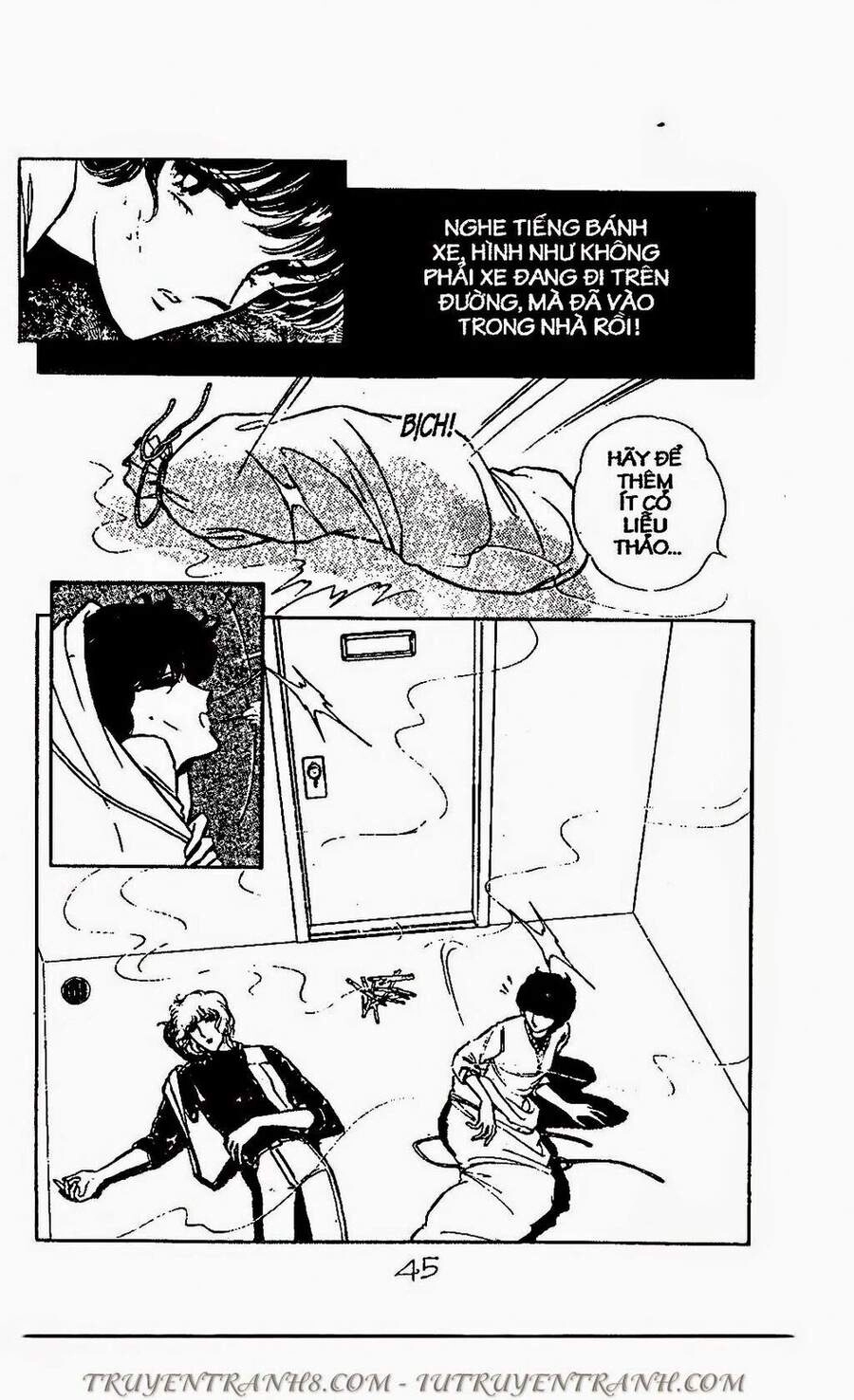 Mimi Kỳ Lạ Chapter 62.1 - 12