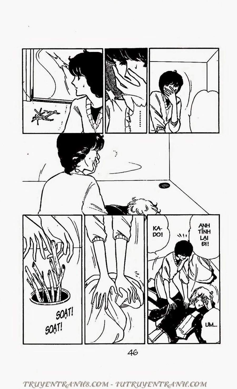 Mimi Kỳ Lạ Chapter 62.1 - 13