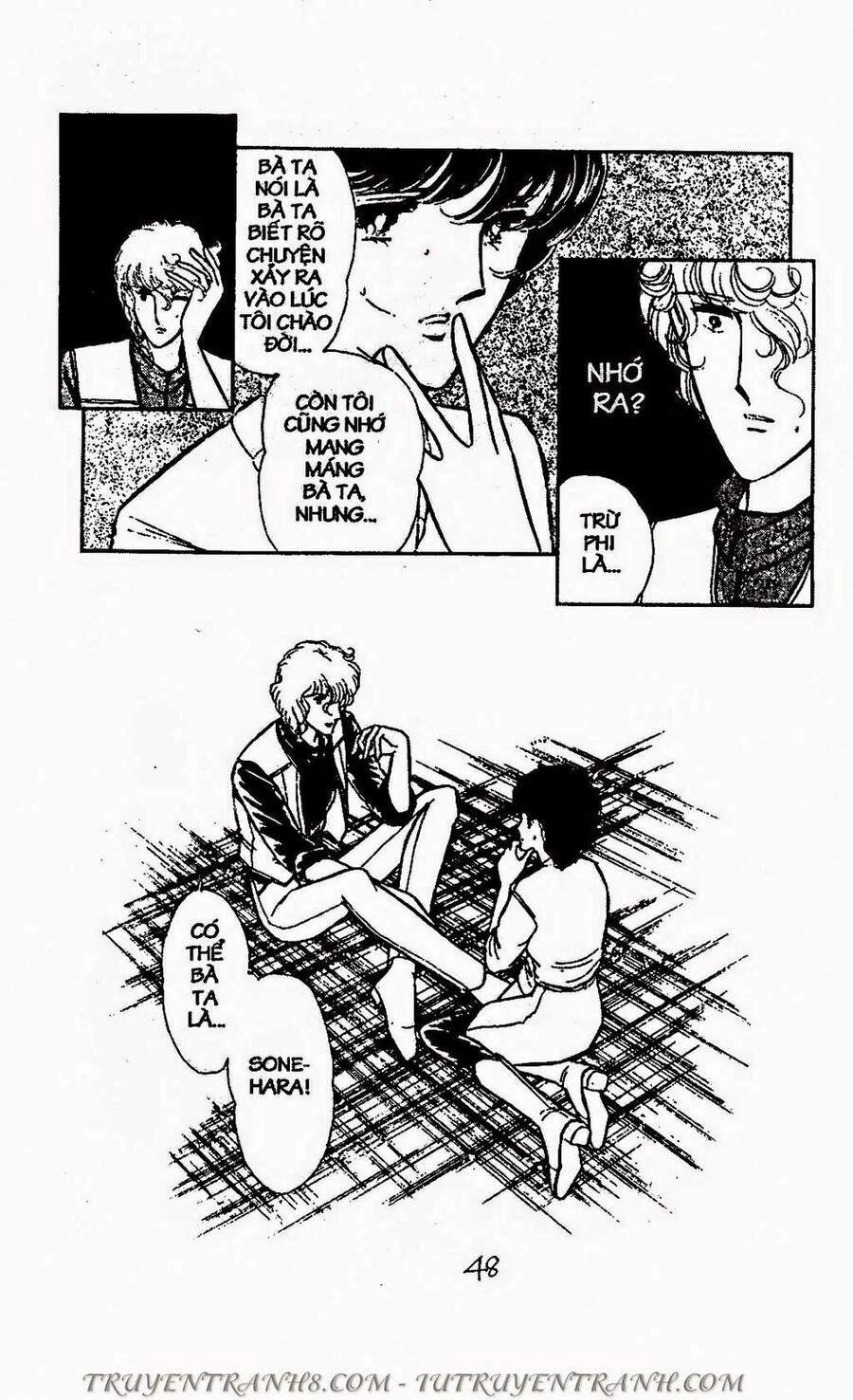 Mimi Kỳ Lạ Chapter 62.1 - 15