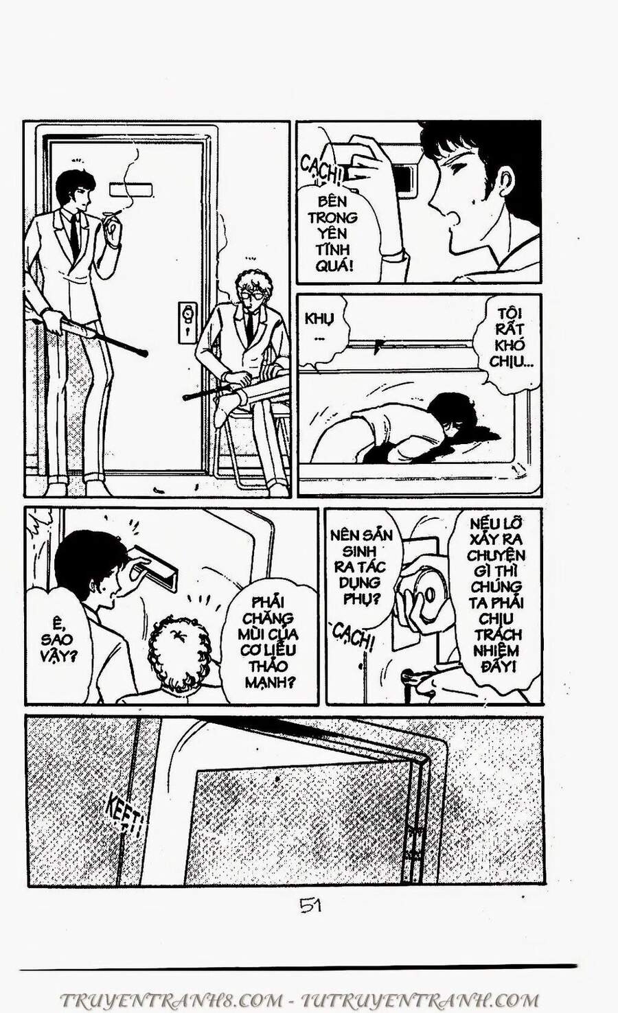 Mimi Kỳ Lạ Chapter 62.2 - 3