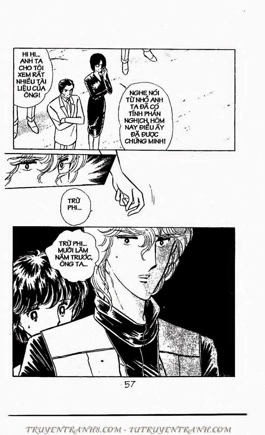 Mimi Kỳ Lạ Chapter 62.2 - 8