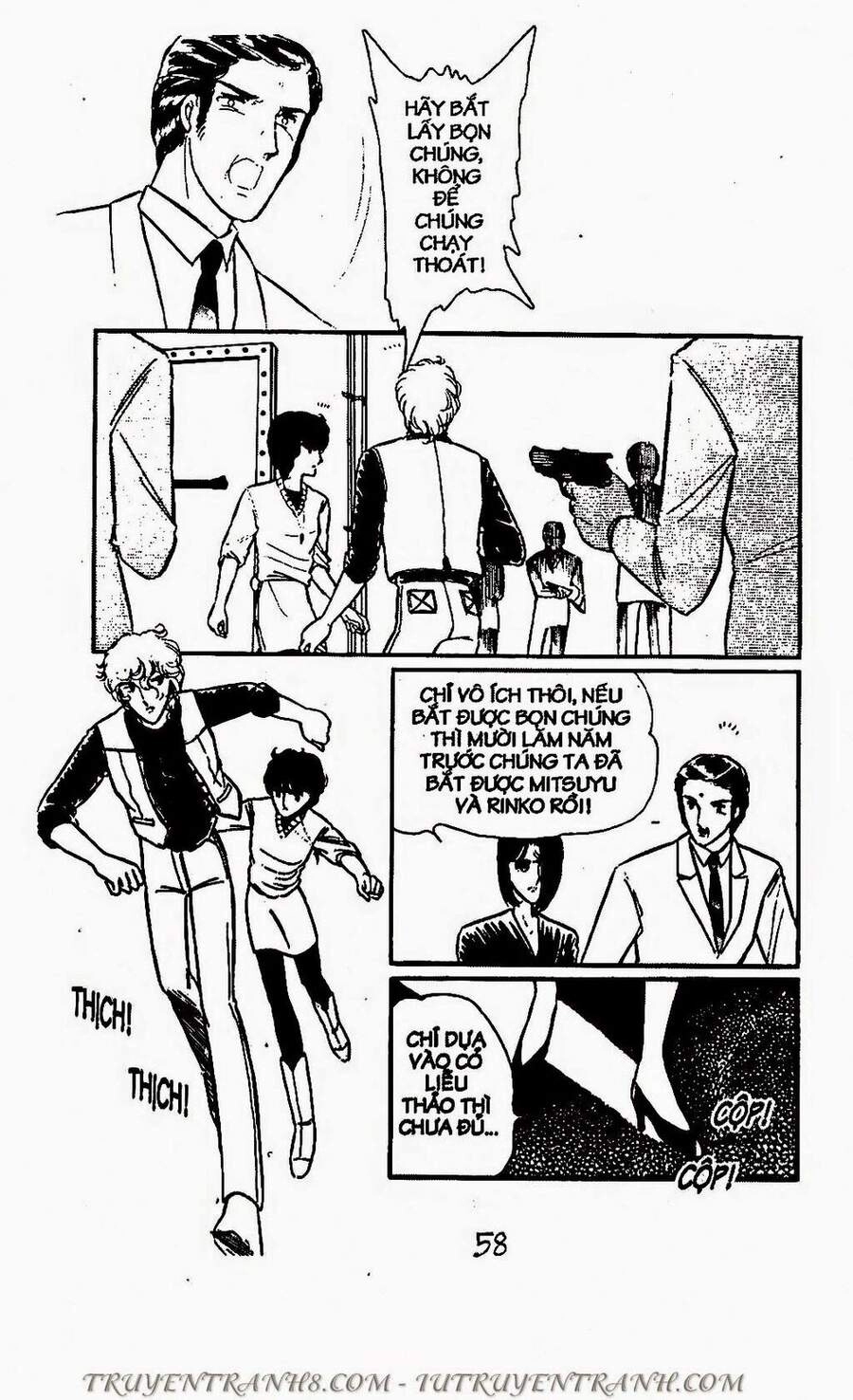 Mimi Kỳ Lạ Chapter 62.2 - 9