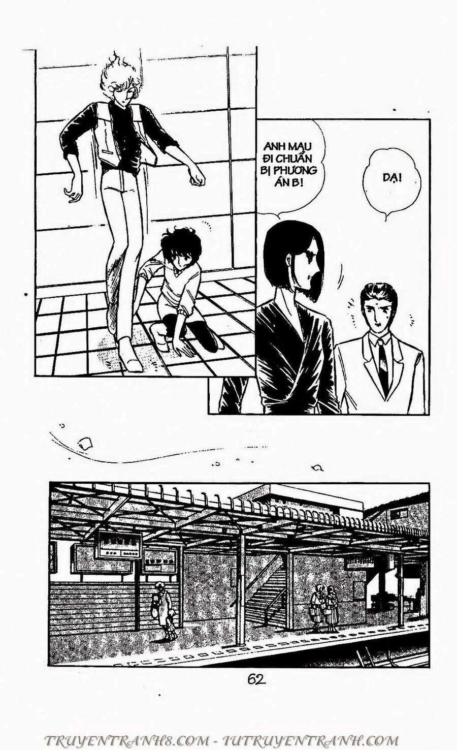 Mimi Kỳ Lạ Chapter 62.2 - 13