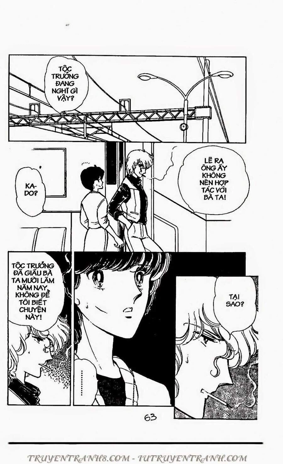 Mimi Kỳ Lạ Chapter 62.2 - 14