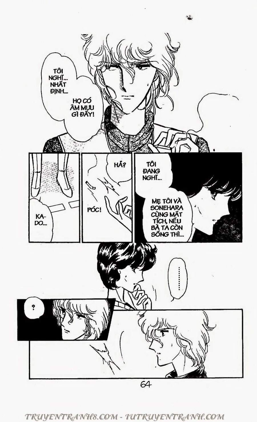 Mimi Kỳ Lạ Chapter 63.1 - 1