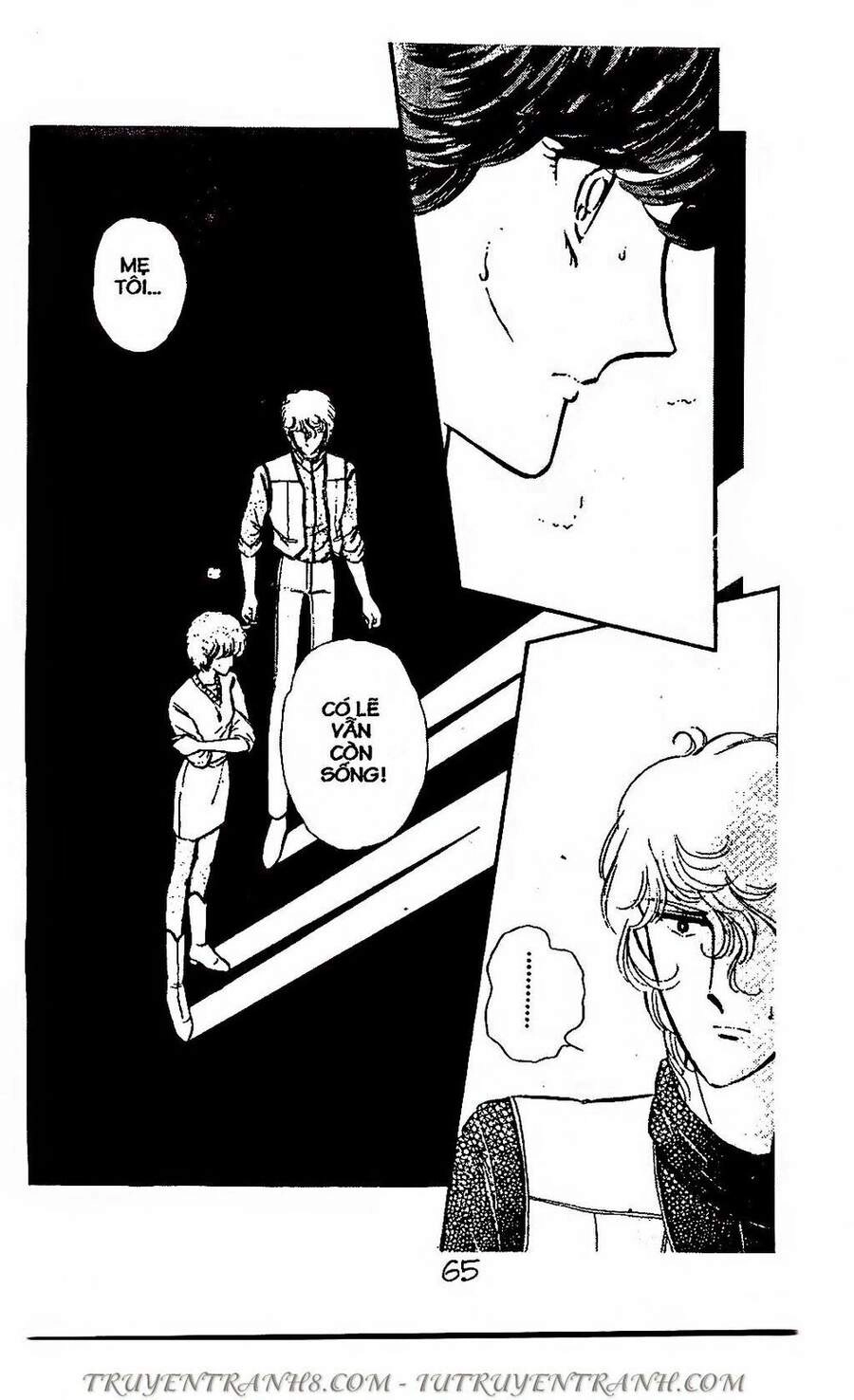 Mimi Kỳ Lạ Chapter 63.1 - 2