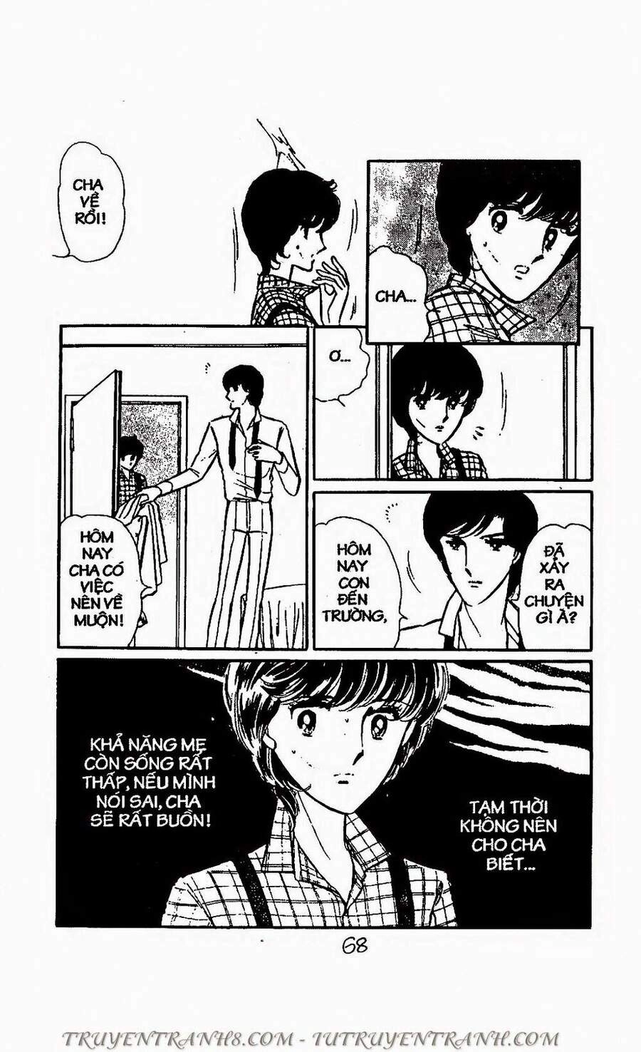 Mimi Kỳ Lạ Chapter 63.1 - 5