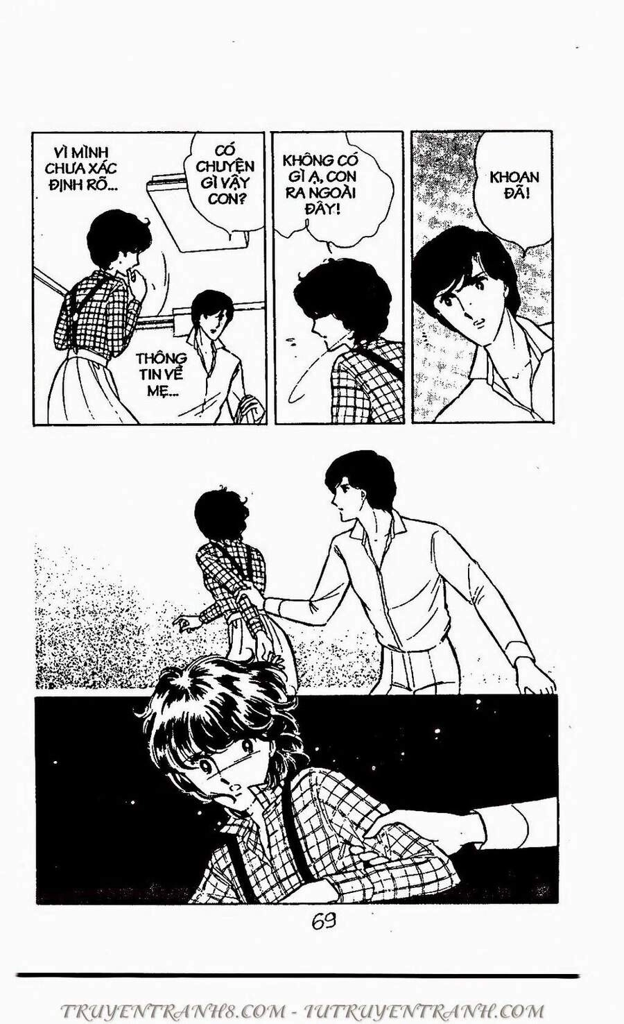 Mimi Kỳ Lạ Chapter 63.1 - 6