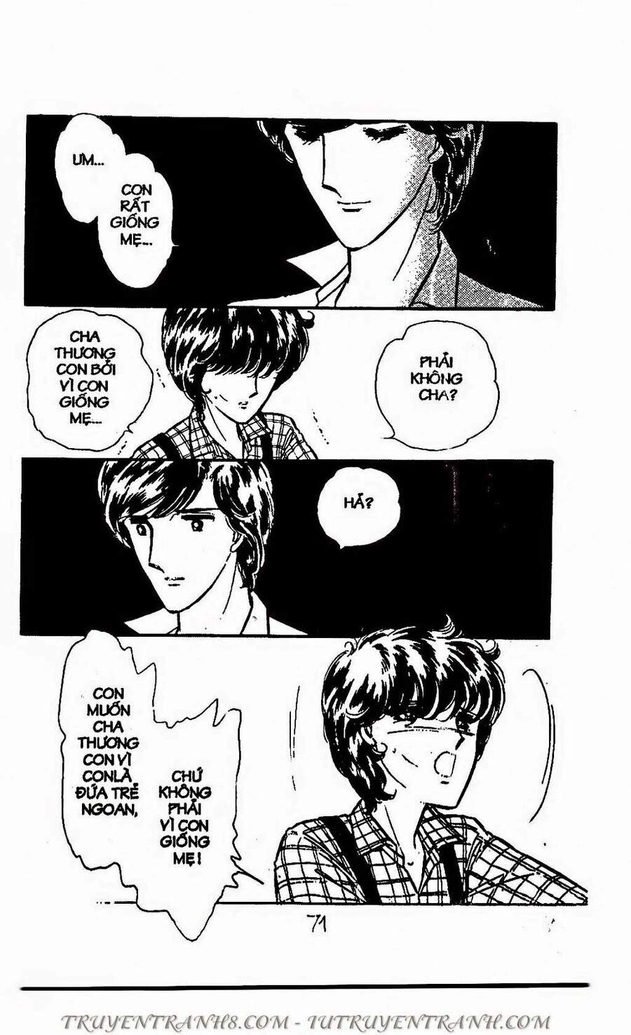 Mimi Kỳ Lạ Chapter 63.1 - 8