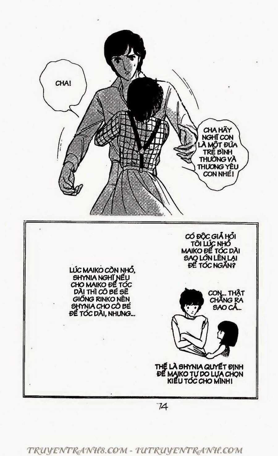 Mimi Kỳ Lạ Chapter 63.1 - 10