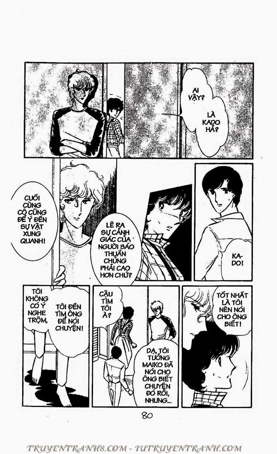 Mimi Kỳ Lạ Chapter 63.2 - 2