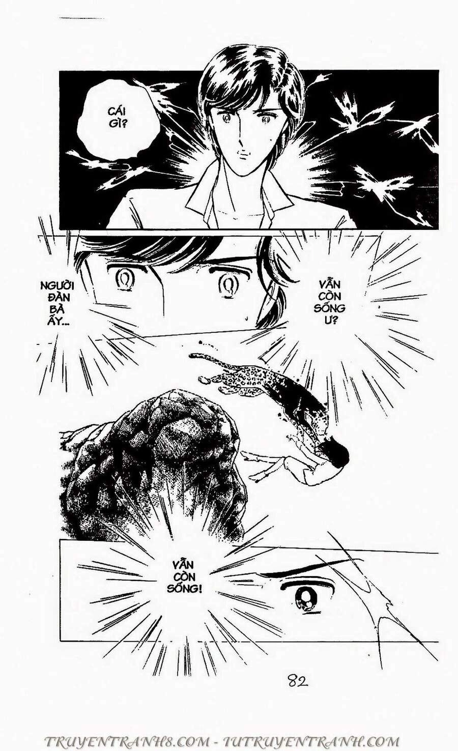 Mimi Kỳ Lạ Chapter 63.2 - 4