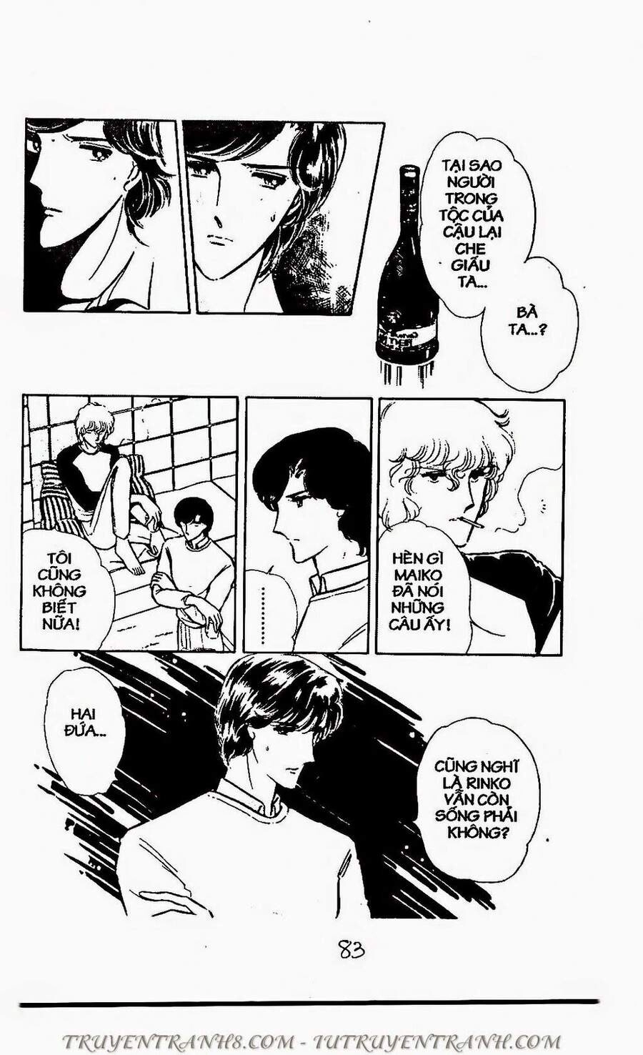 Mimi Kỳ Lạ Chapter 63.2 - 5