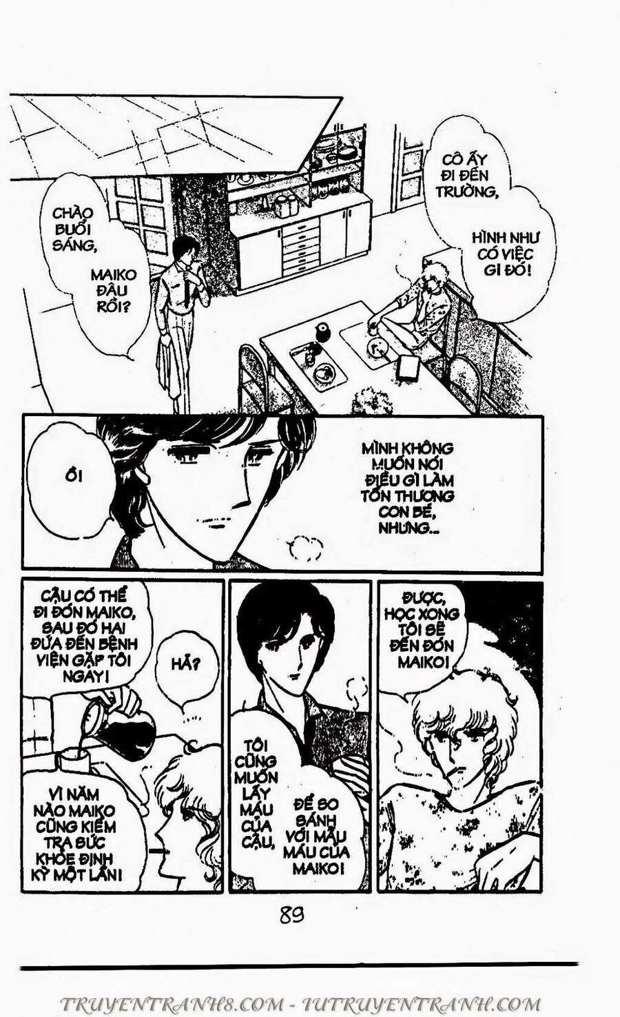 Mimi Kỳ Lạ Chapter 63.2 - 11