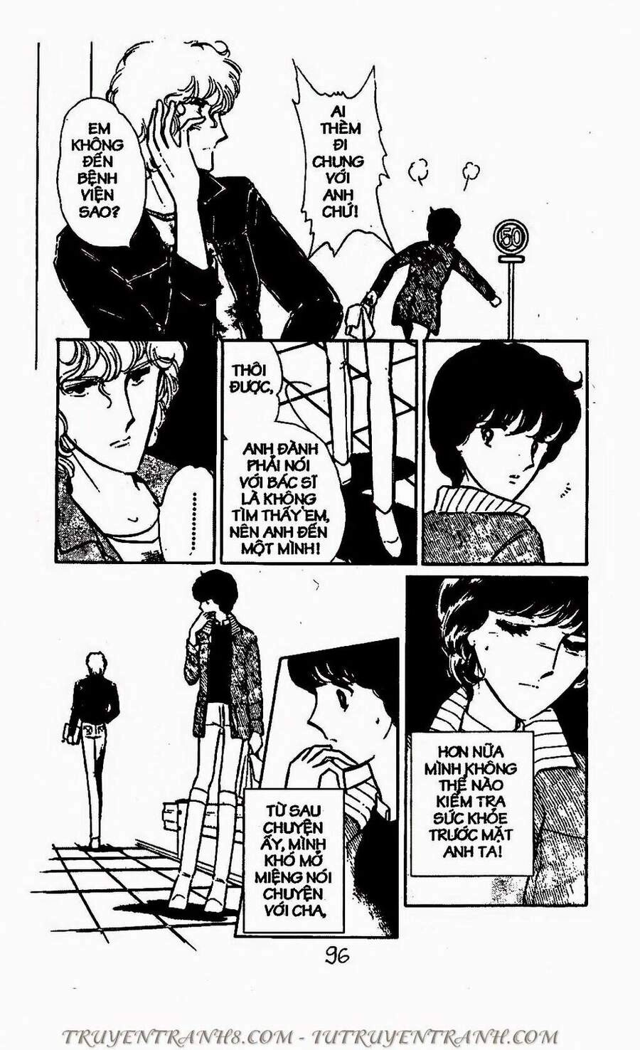 Mimi Kỳ Lạ Chapter 64.1 - 3