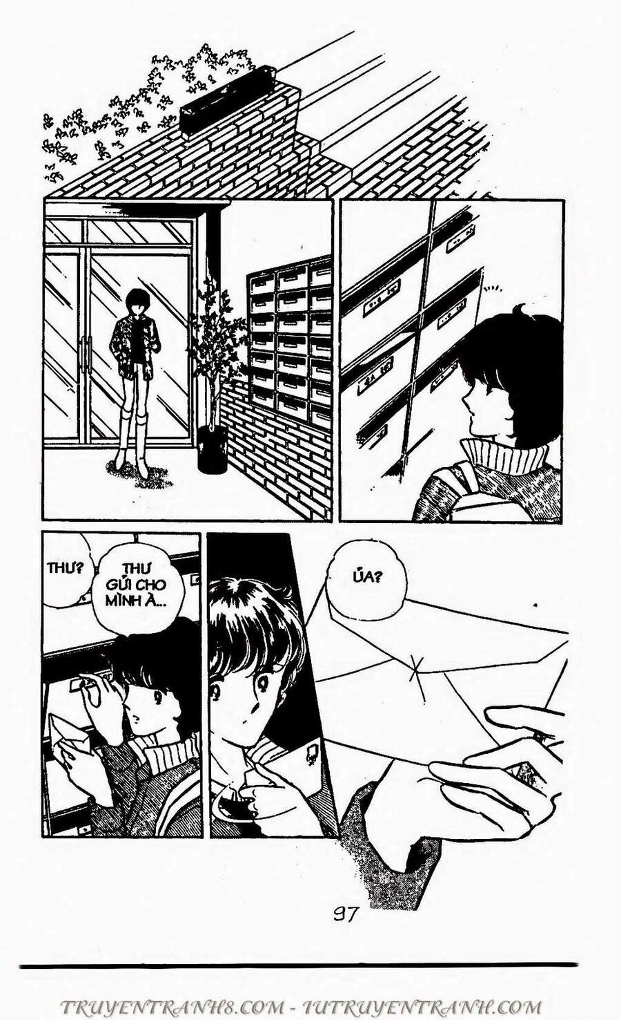 Mimi Kỳ Lạ Chapter 64.1 - 4