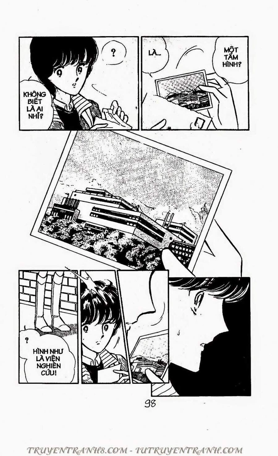 Mimi Kỳ Lạ Chapter 64.1 - 5