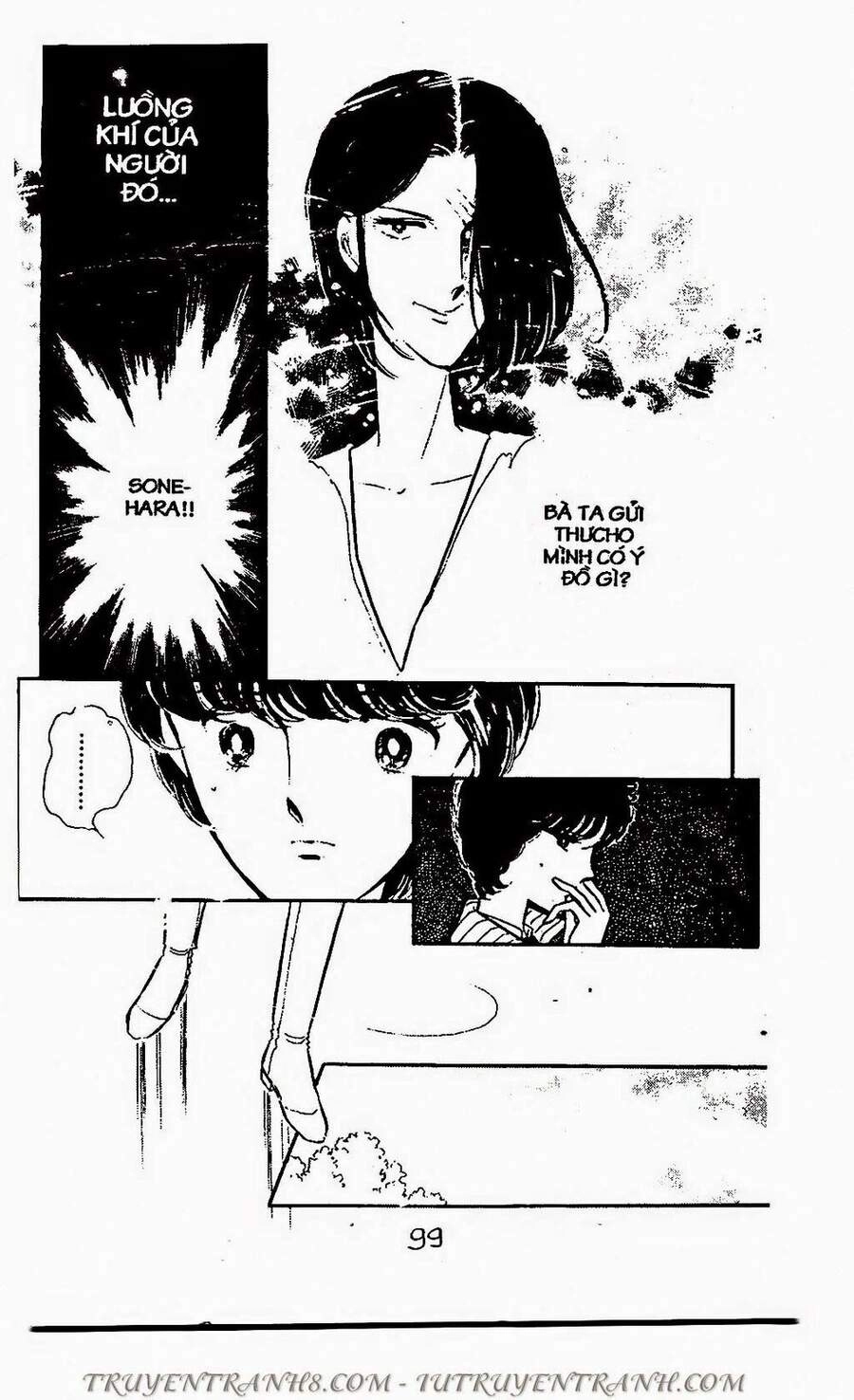 Mimi Kỳ Lạ Chapter 64.1 - 6