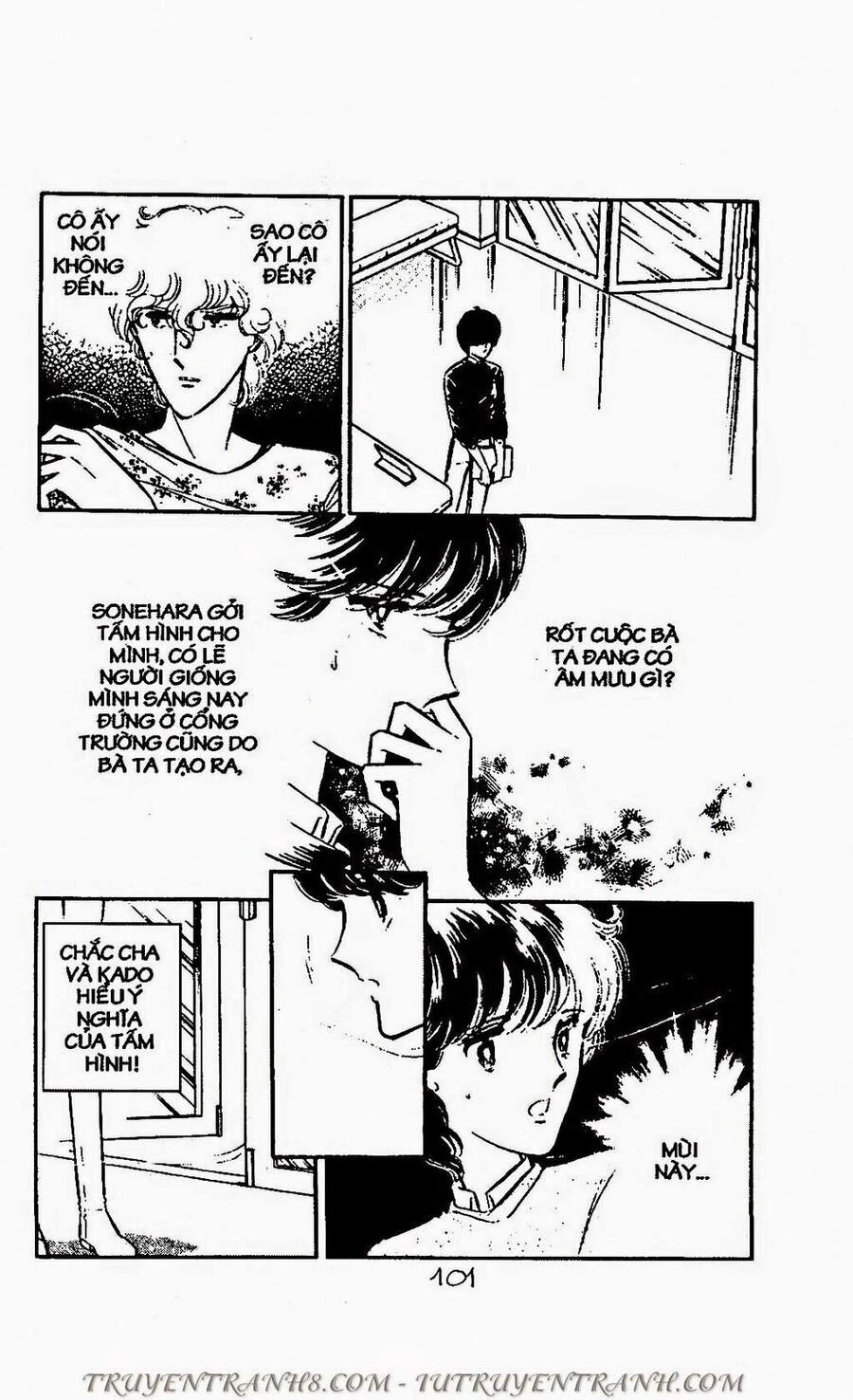 Mimi Kỳ Lạ Chapter 64.1 - 8