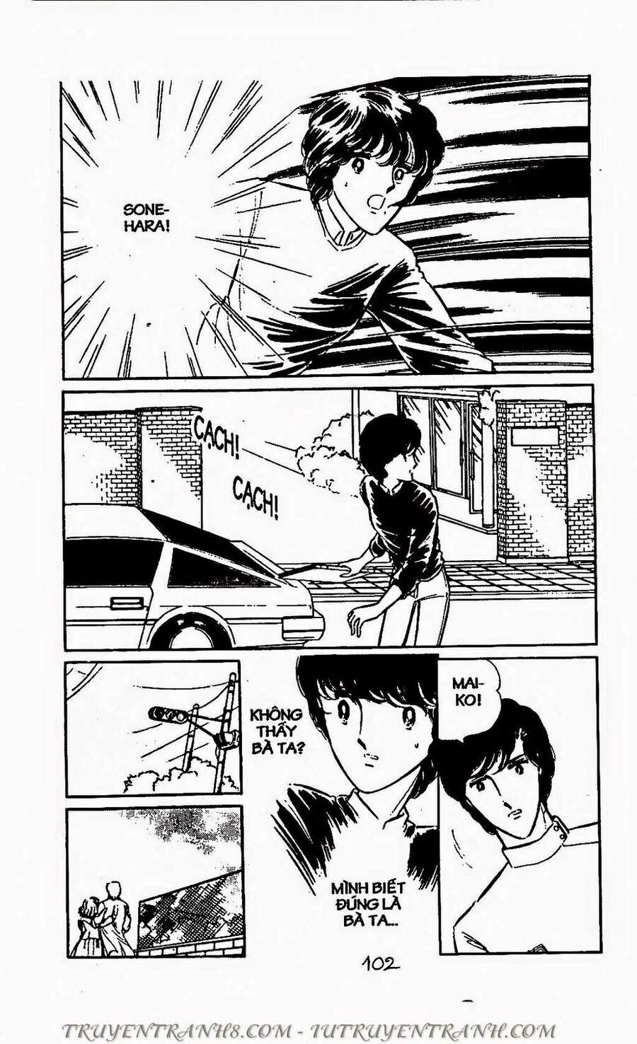 Mimi Kỳ Lạ Chapter 64.1 - 9