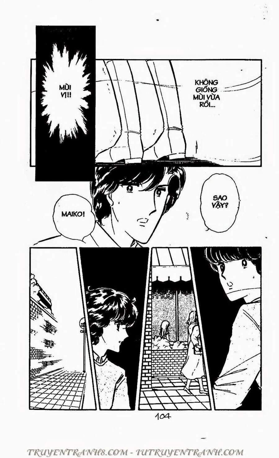 Mimi Kỳ Lạ Chapter 64.1 - 11