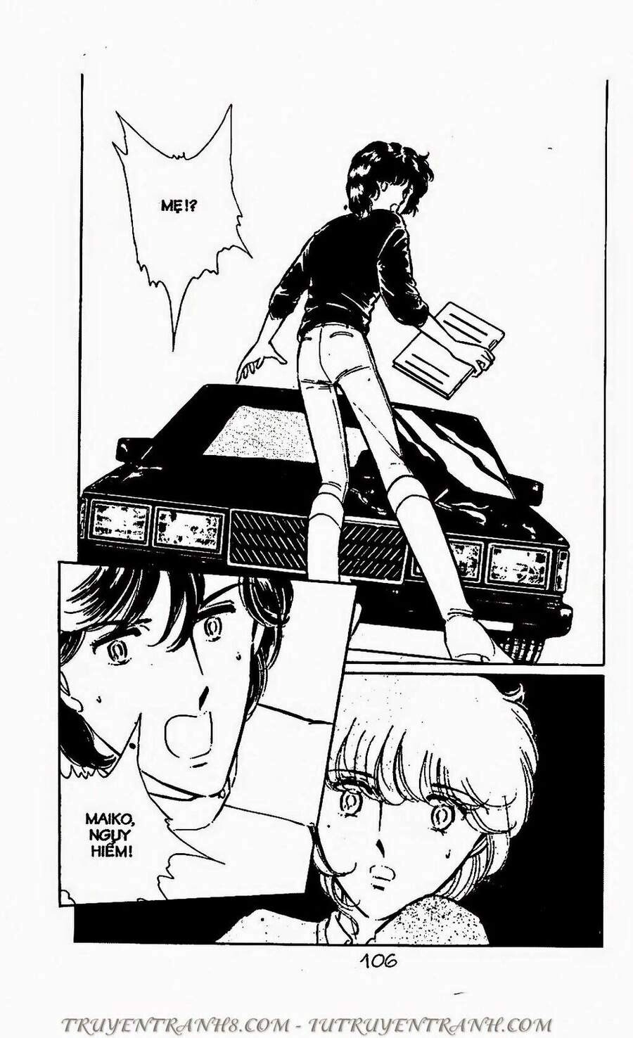 Mimi Kỳ Lạ Chapter 64.1 - 13