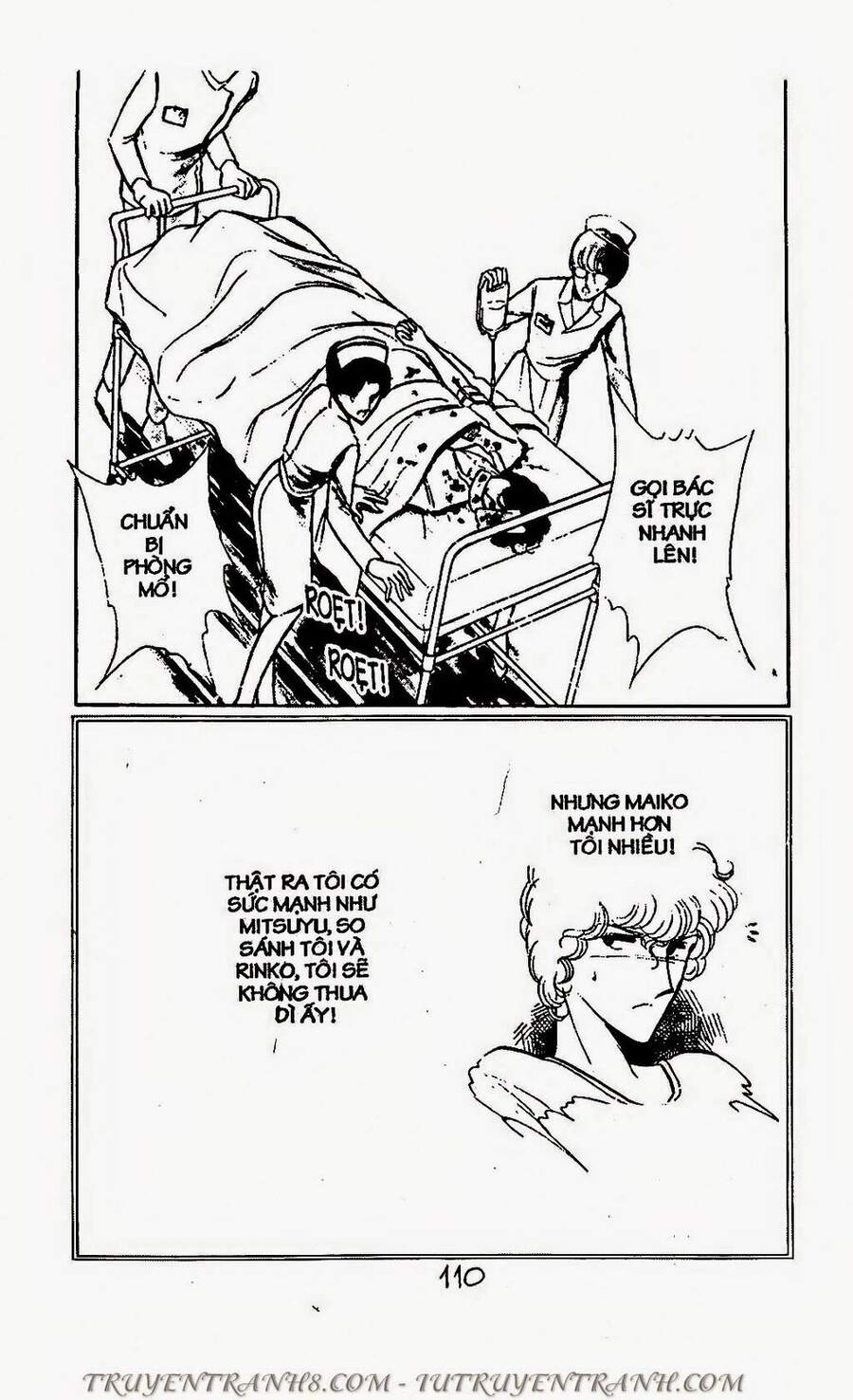 Mimi Kỳ Lạ Chapter 64.1 - 16