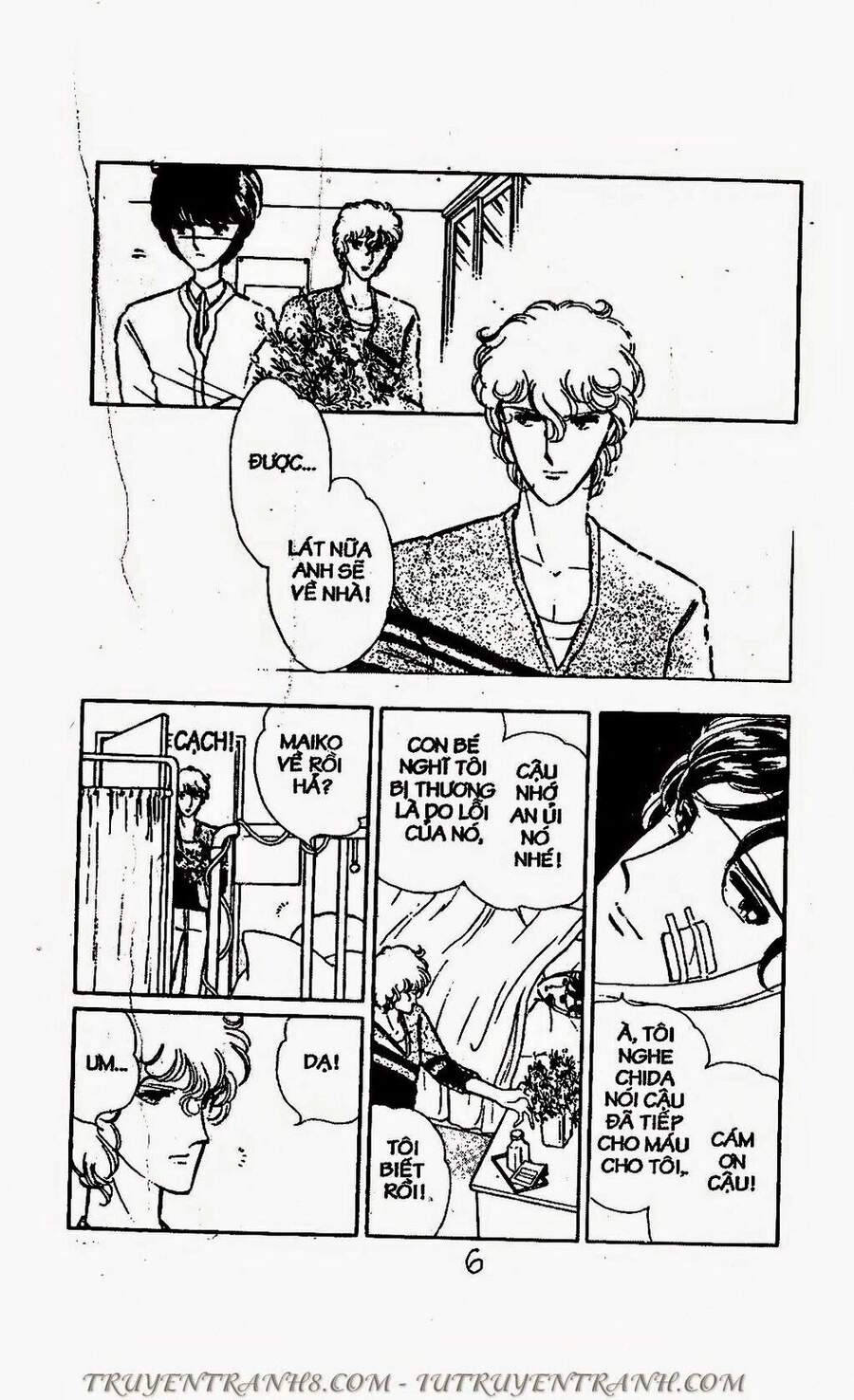 Mimi Kỳ Lạ Chapter 65.1 - 3