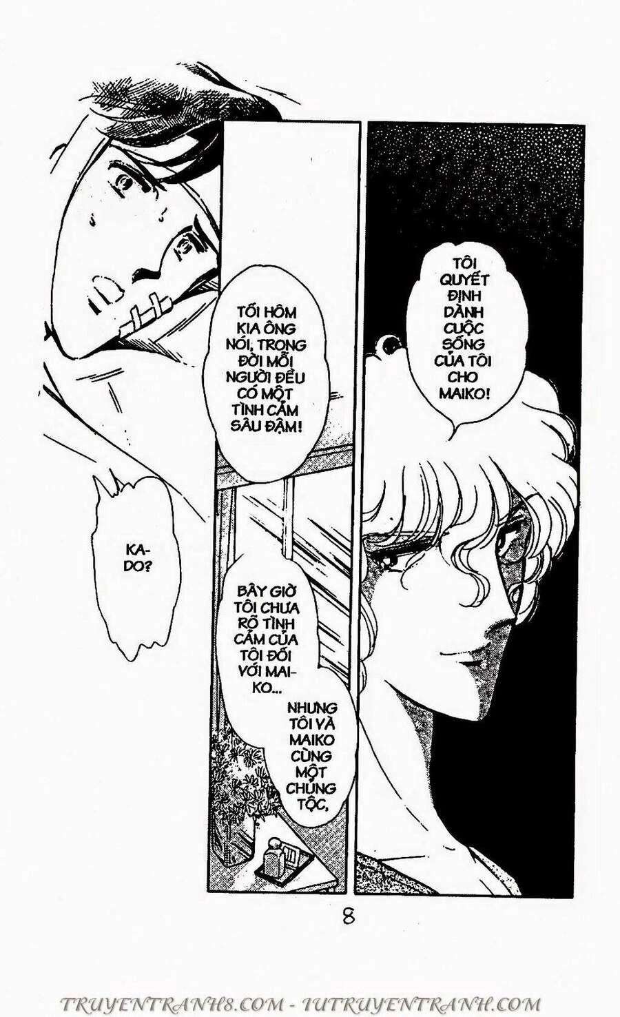 Mimi Kỳ Lạ Chapter 65.1 - 5