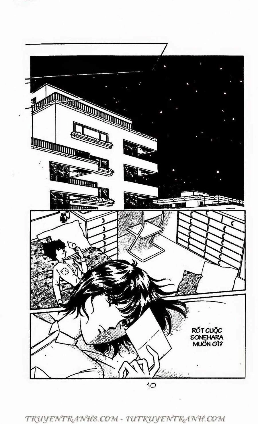 Mimi Kỳ Lạ Chapter 65.1 - 6