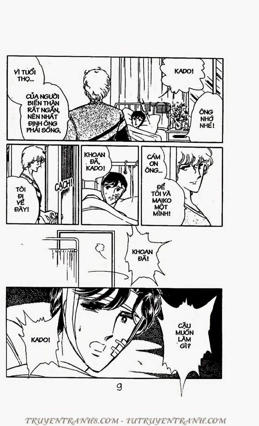 Mimi Kỳ Lạ Chapter 65.1 - 7