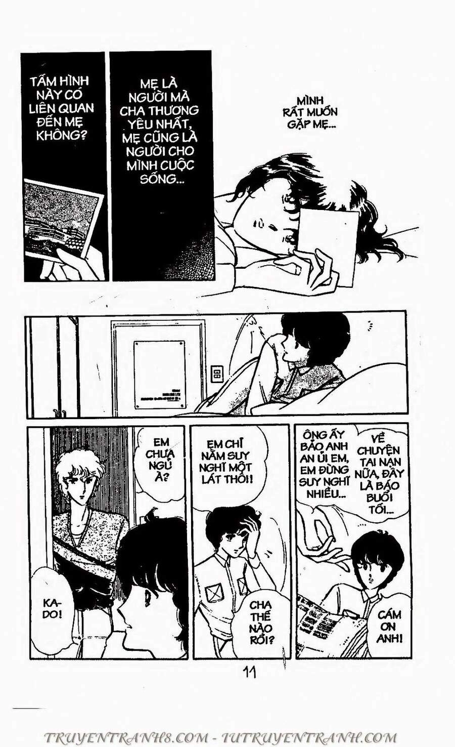 Mimi Kỳ Lạ Chapter 65.1 - 8