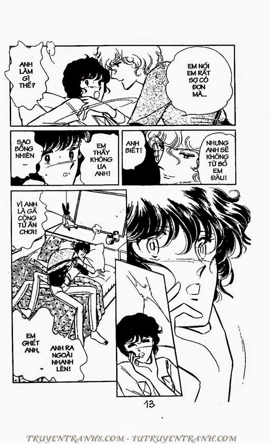 Mimi Kỳ Lạ Chapter 65.1 - 10