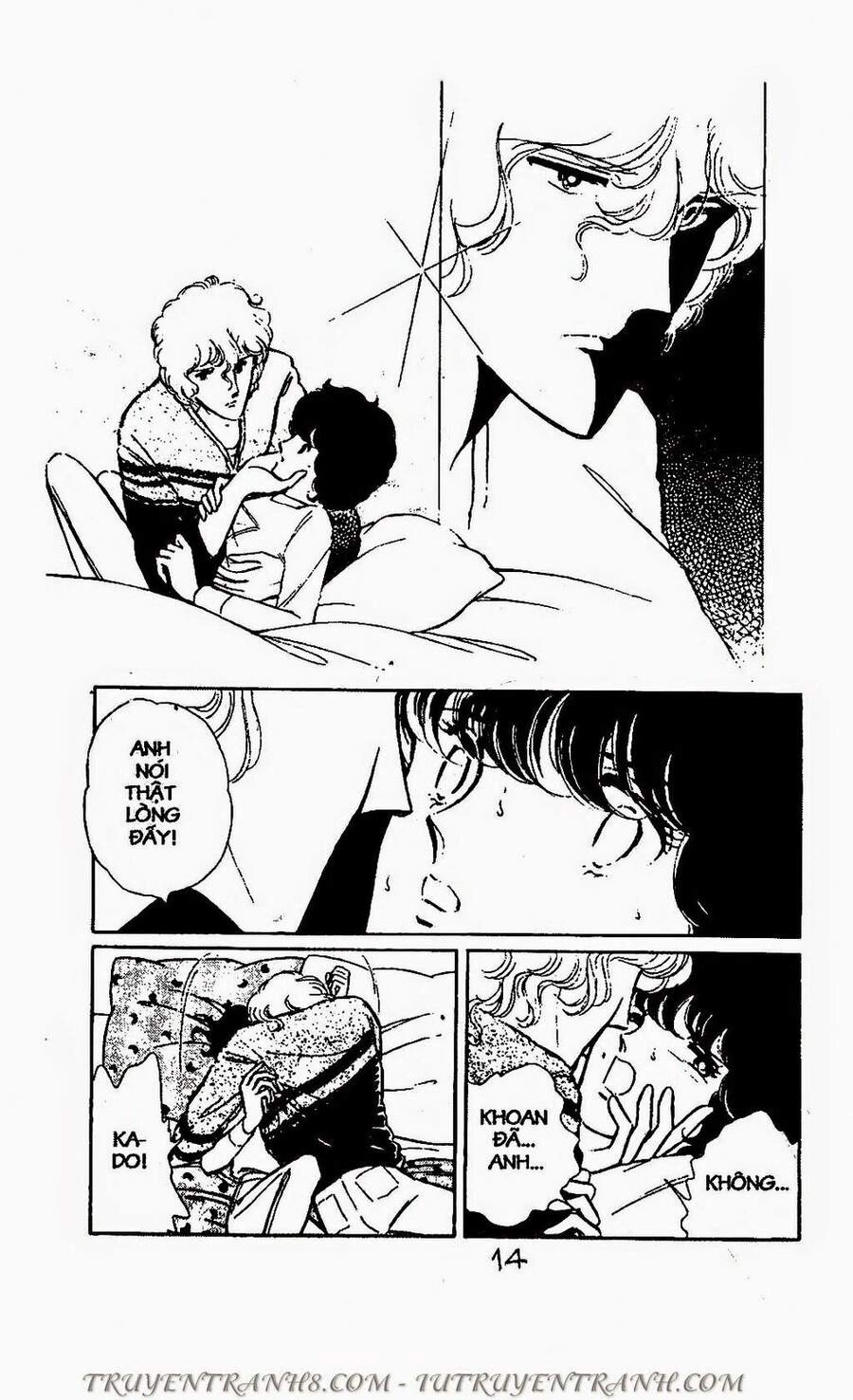 Mimi Kỳ Lạ Chapter 65.1 - 11