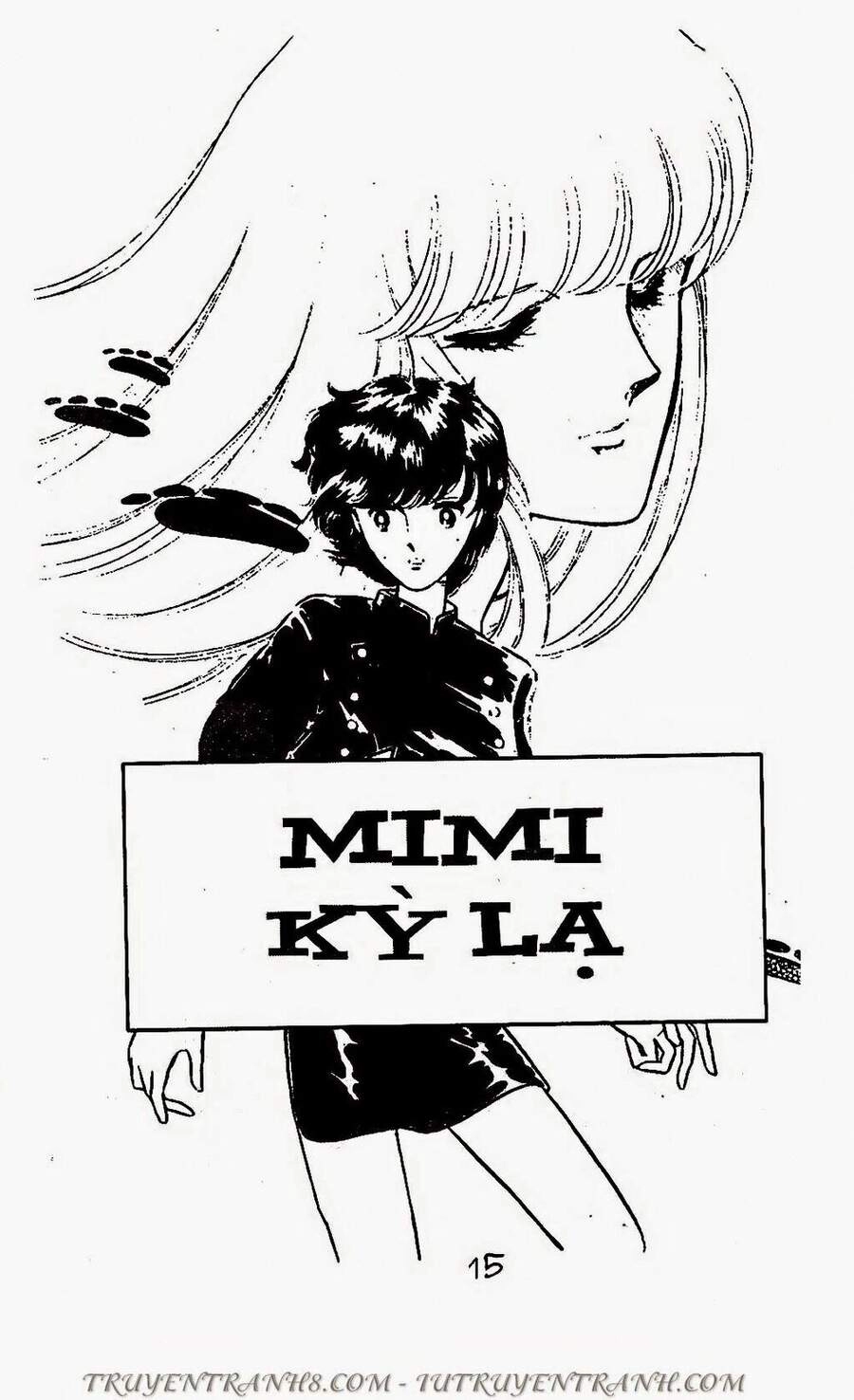 Mimi Kỳ Lạ Chapter 65.1 - 12