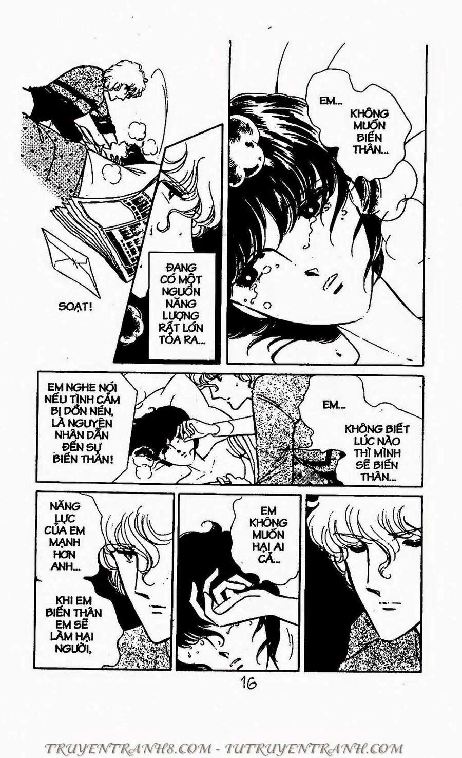 Mimi Kỳ Lạ Chapter 65.1 - 13