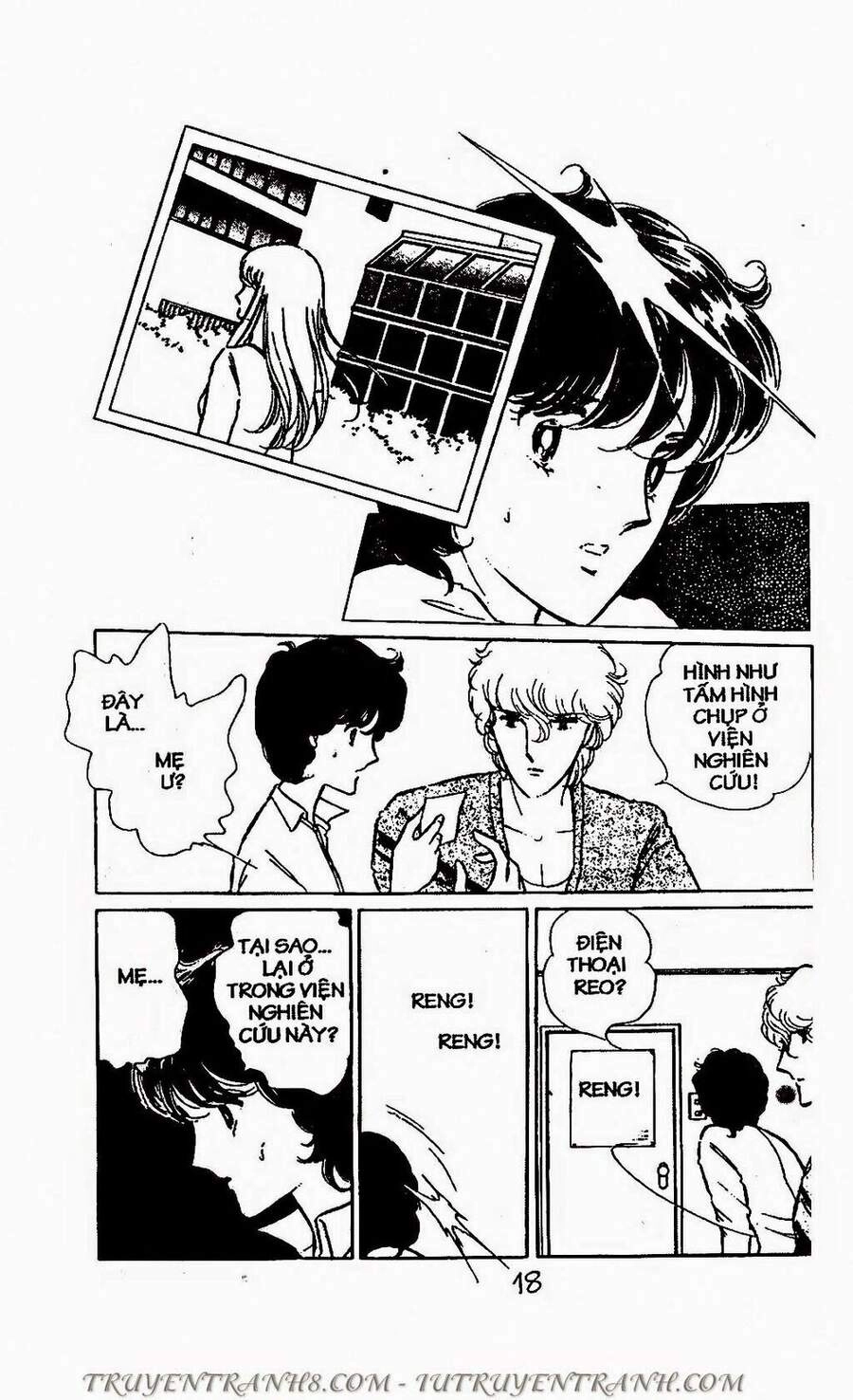 Mimi Kỳ Lạ Chapter 65.1 - 15