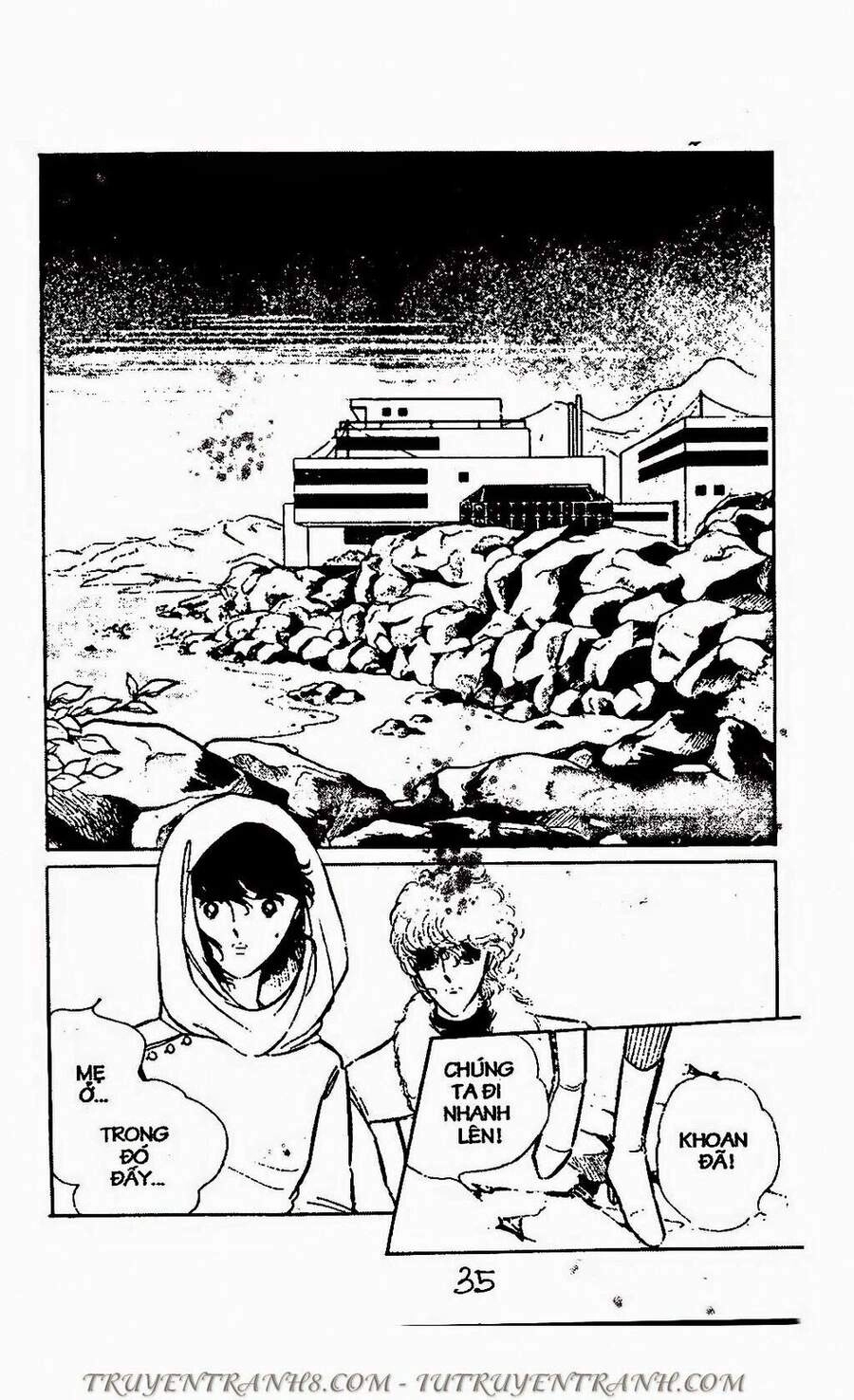 Mimi Kỳ Lạ Chapter 66.1 - 2