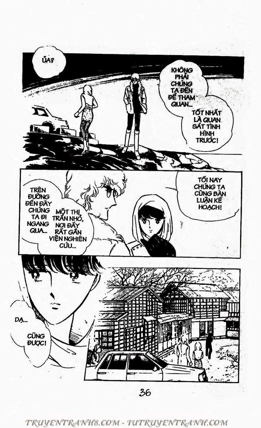 Mimi Kỳ Lạ Chapter 66.1 - 3