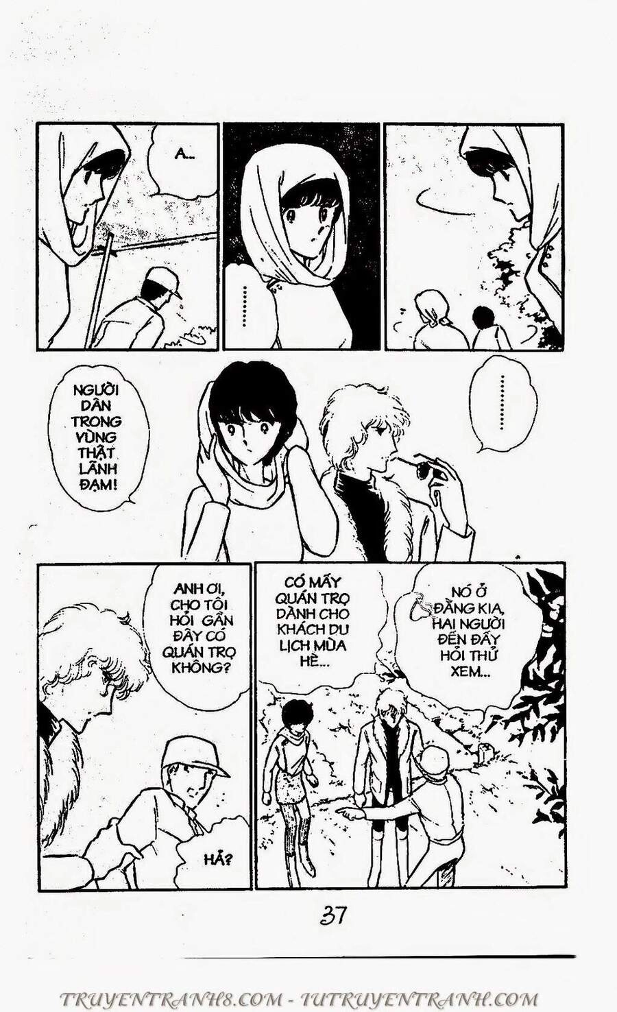 Mimi Kỳ Lạ Chapter 66.1 - 4